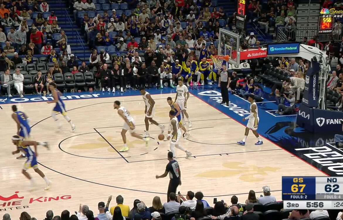 Gui Santos: A Promising New Talent in the NBA