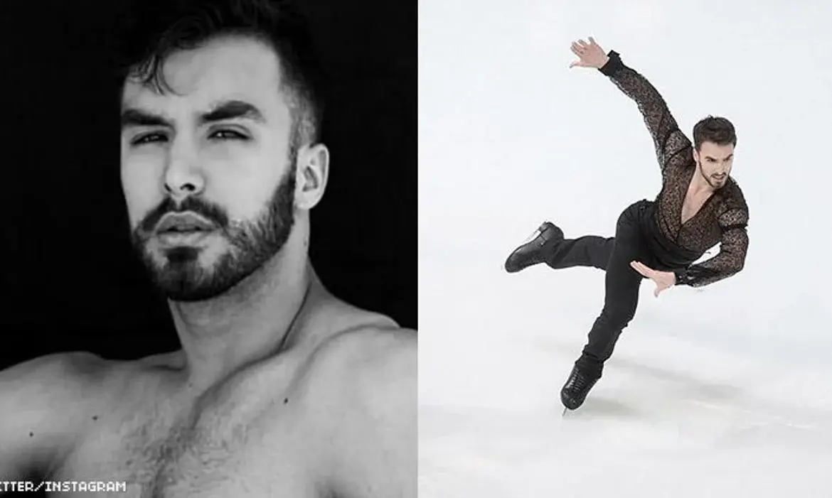 Guillaume Cizeron: A Leader in Ice Dance Excellence