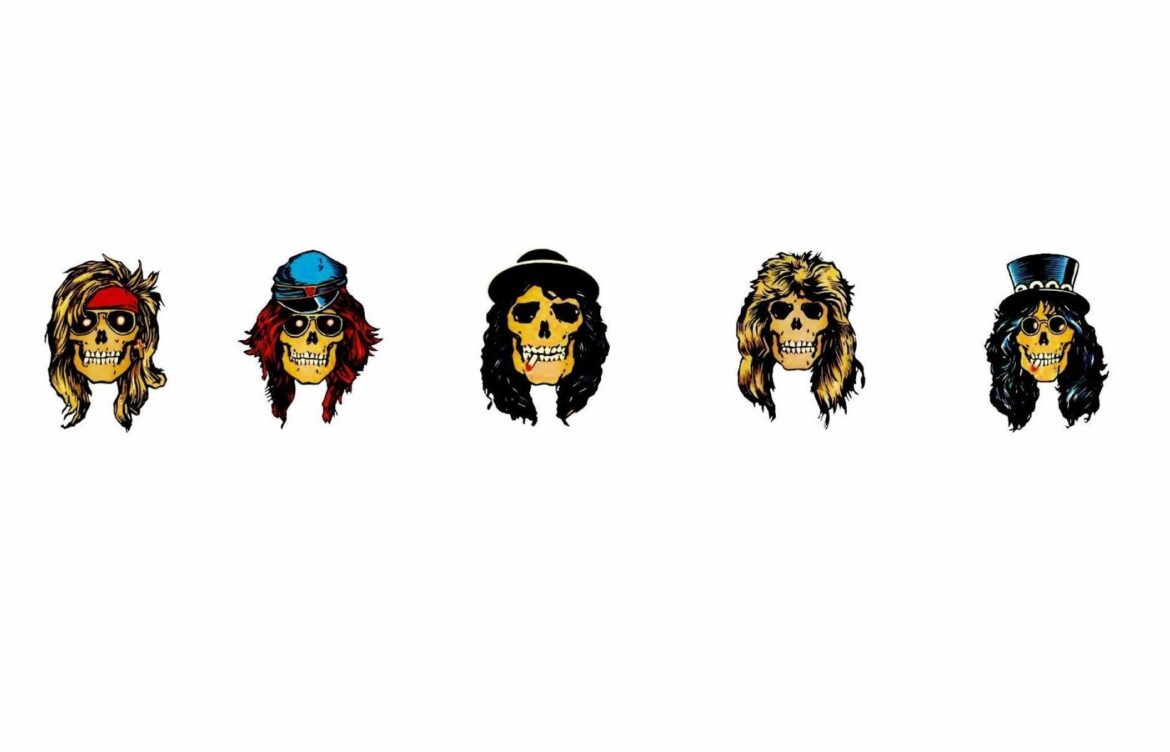 The Legacy of Guns and Roses: A Rock Phenomenon