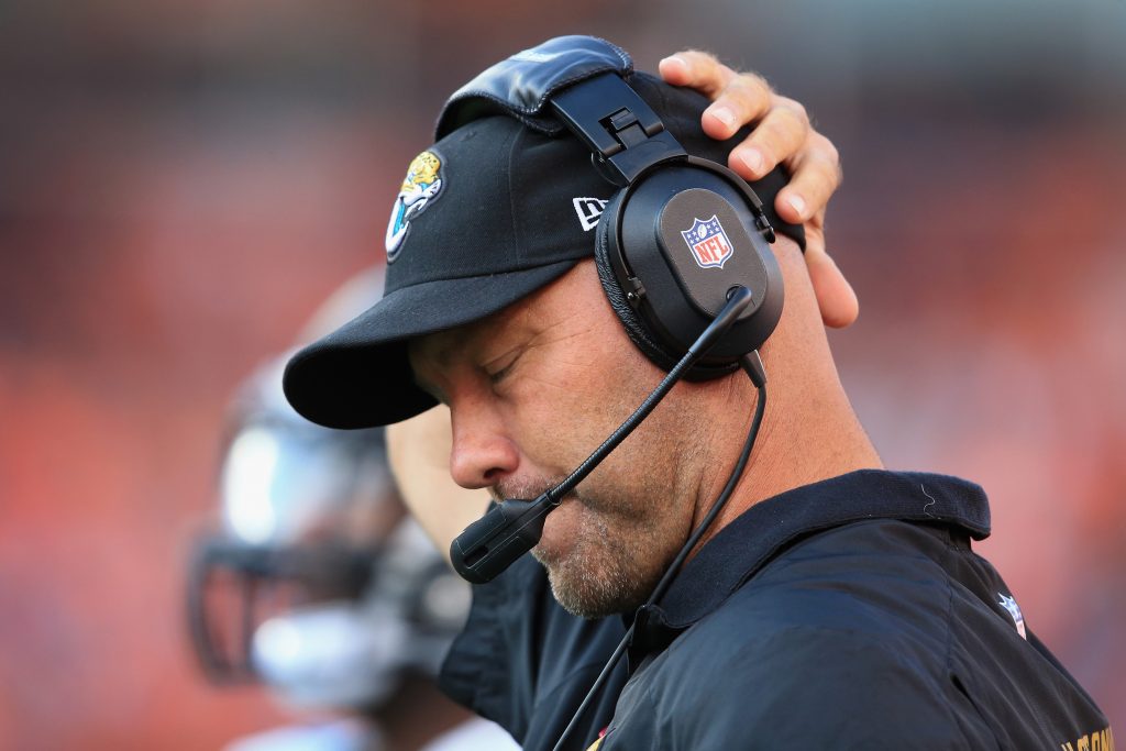 The Coaching Journey of Gus Bradley in the NFL