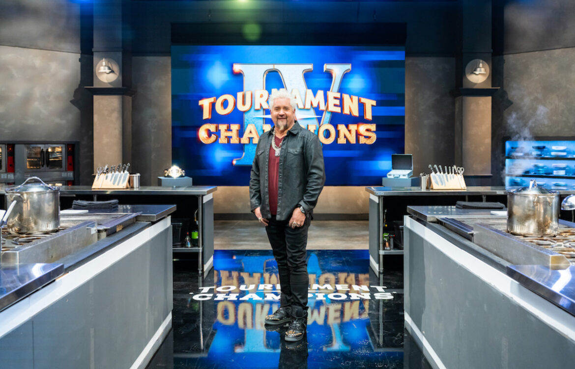 Guy Fieri’s Super Bowl Commercial: A Culinary Touchdown
