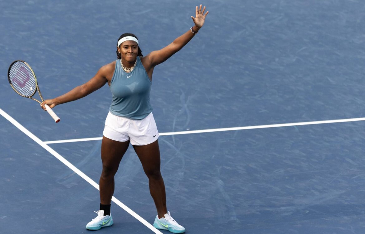 Hailey Baptiste: Rising Star in Women’s Tennis