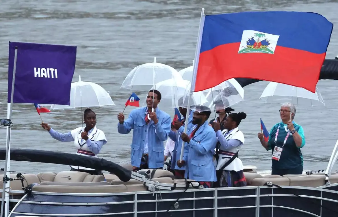 Haiti’s Unique Uniform at the Winter Olympics: A Cultural Statement