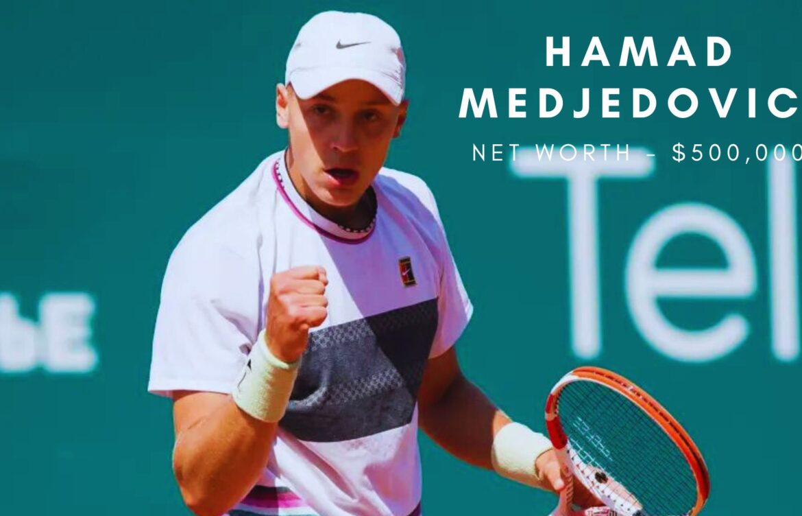 Hamad Medjedovic: The Next Big Thing in Tennis
