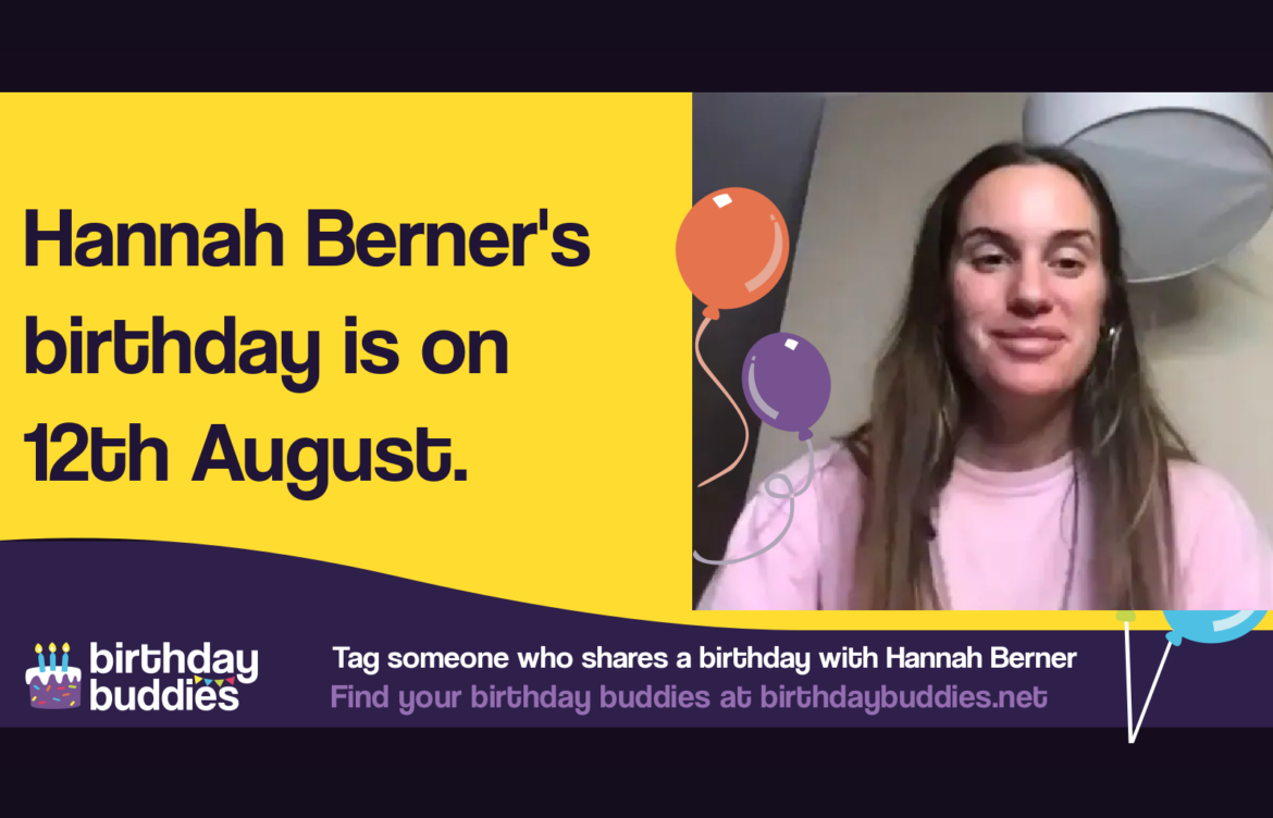 The Rise of Hannah Berner: Comedian, Influencer, and Podcast Host