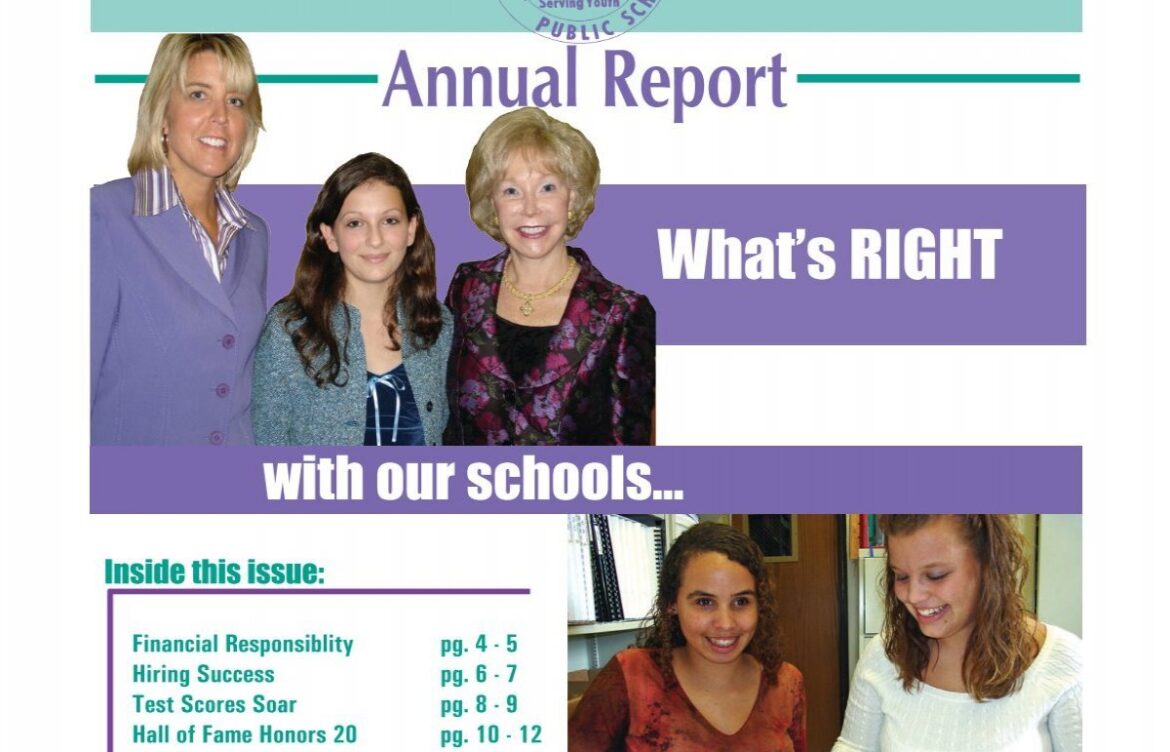 Updates from Harford County Public Schools: A Community Focus
