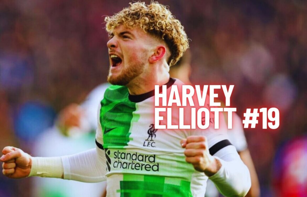 Harvey Elliott: The Young Talent Captivating Fans