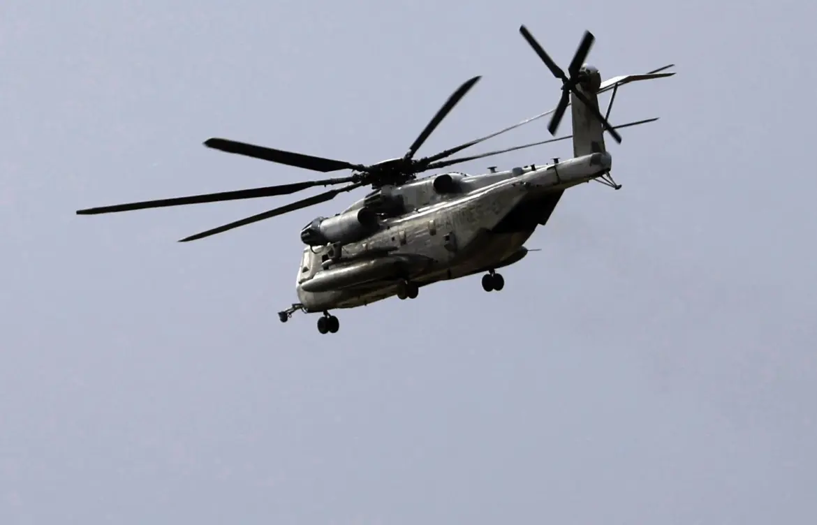 Recent Helicopter Crash in Flagstaff: Key Details and Impact