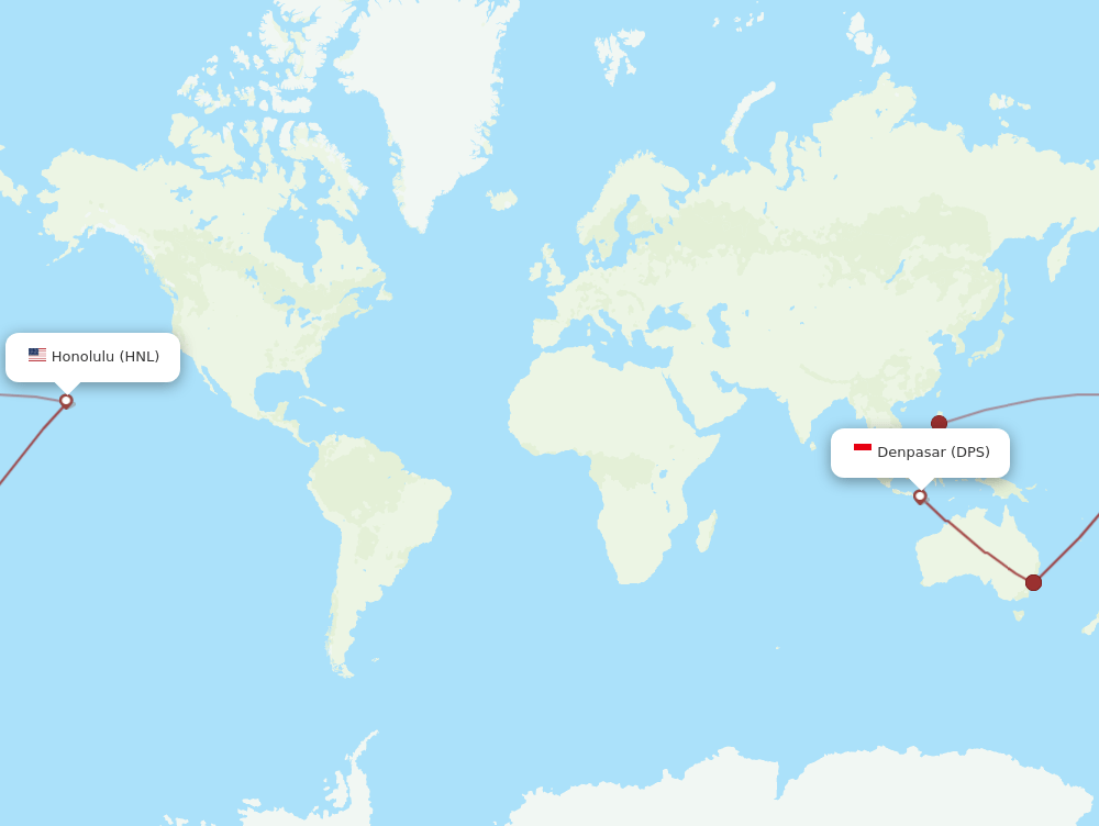 Everything You Need to Know About HNL Flights