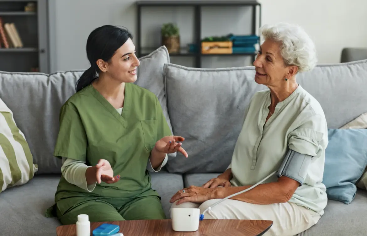 The Growing Importance of Home Healthcare