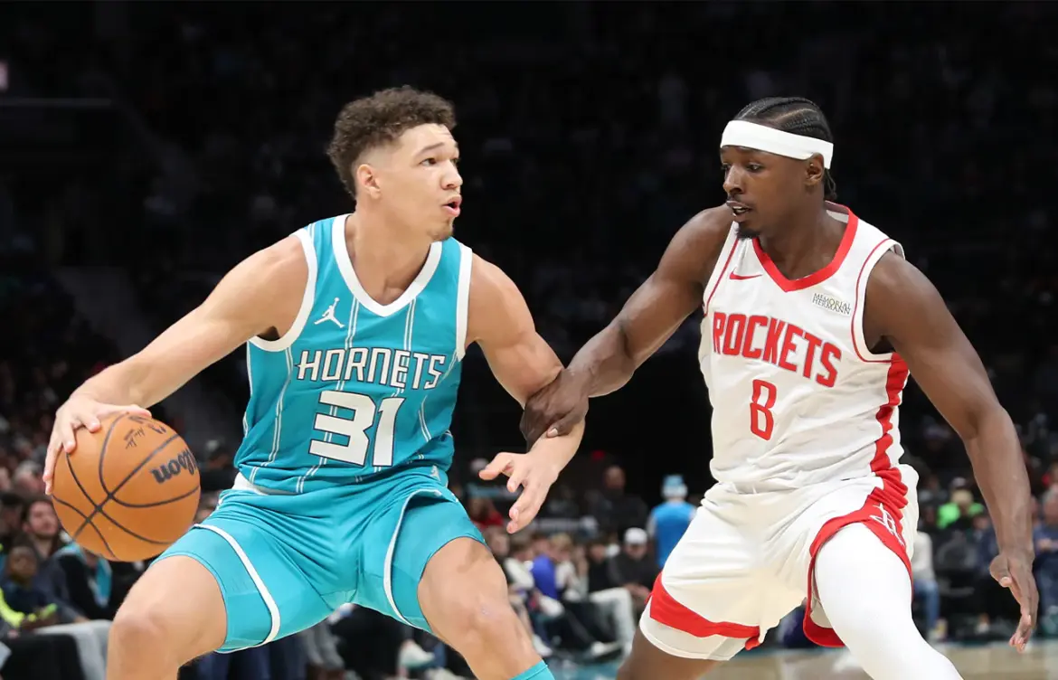 Hornets vs Rockets: A Thrilling NBA Clash