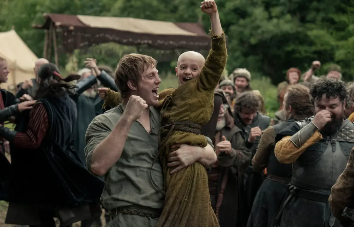 How Many Episodes Are in Knight of the Seven Kingdoms?