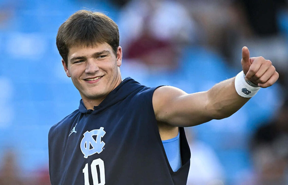 How Old is Drake Maye? Insights into His Age and Career