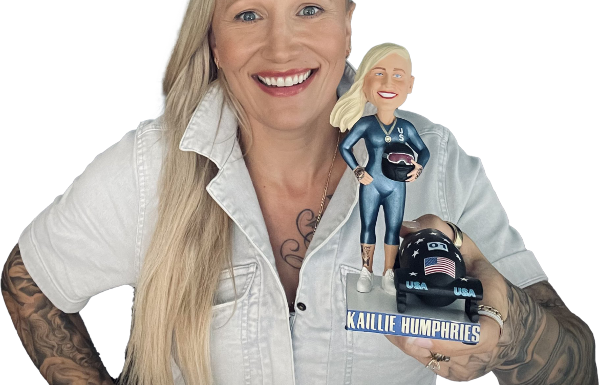 The Age and Accomplishments of Kaillie Humphries