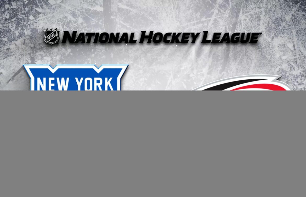 Hurricanes vs Rangers: Key Matchup in NHL 2023 Season