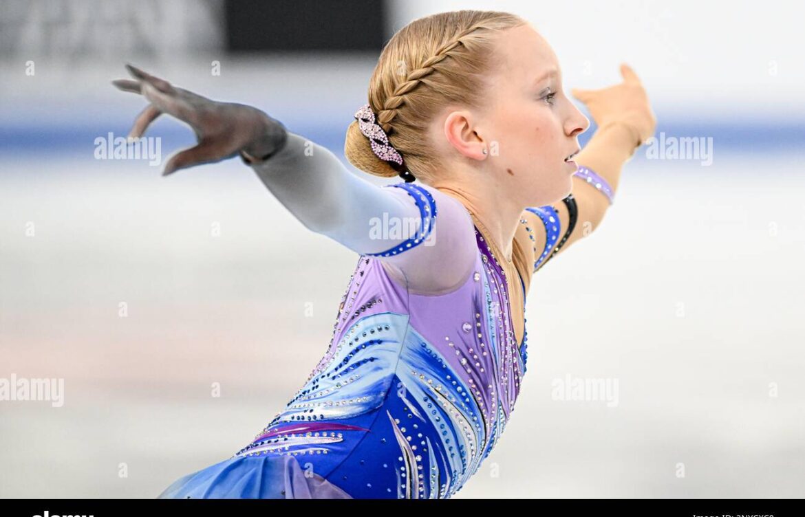 Iida Karhunen: A Breakthrough in Competitive Figure Skating