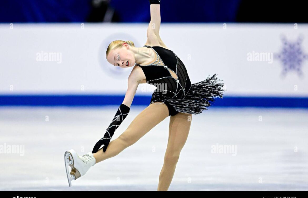 Iida Karhunen: A Promising Talent in Finnish Athletics