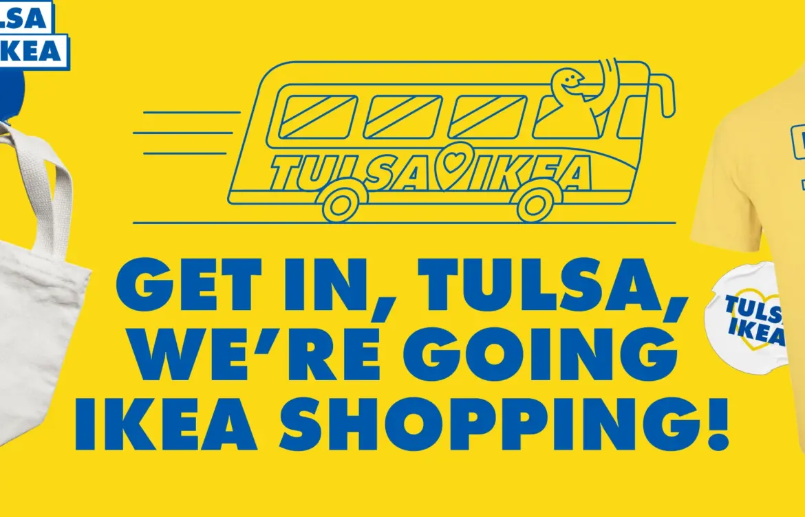 Excitement Builds for IKEA Tulsa’s Grand Opening