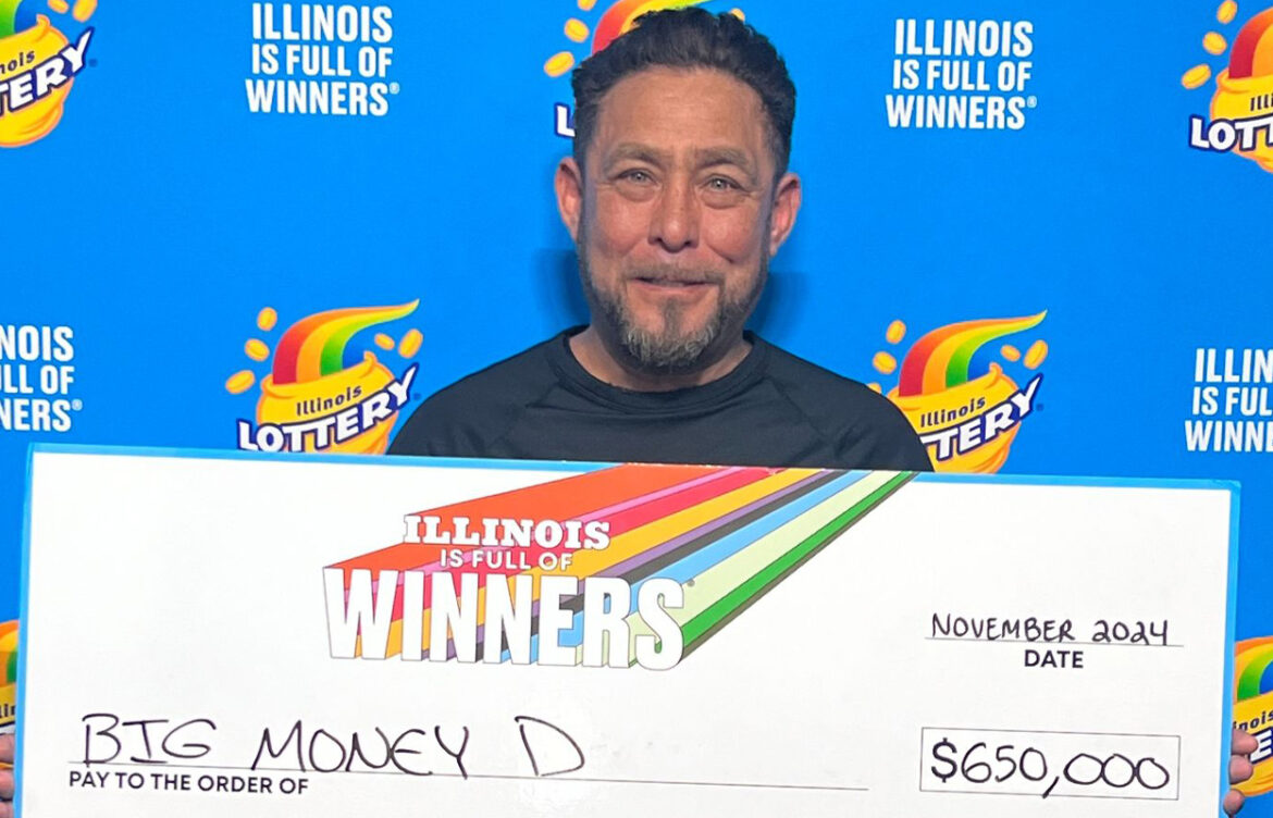 Illinois Lottery: The Latest Updates and Major Winners