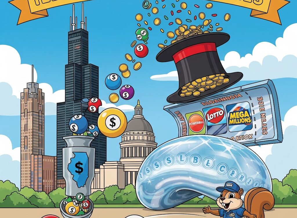 Latest News on the Illinois Lottery