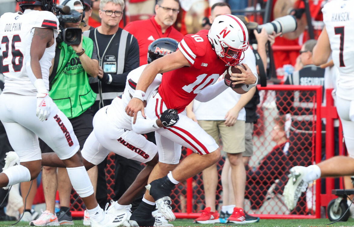 The Historic Rivalry: Illinois vs Nebraska in College Football