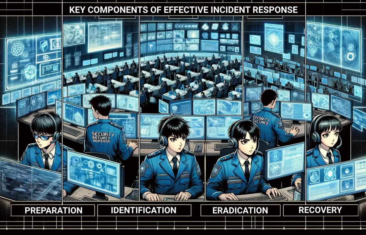 The Importance of Incident Response Plans in Cybersecurity