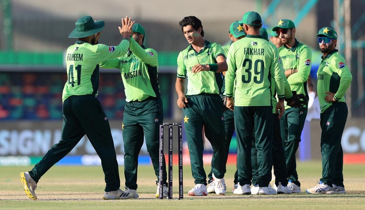 Current Standings of India vs Pakistan National Cricket Teams