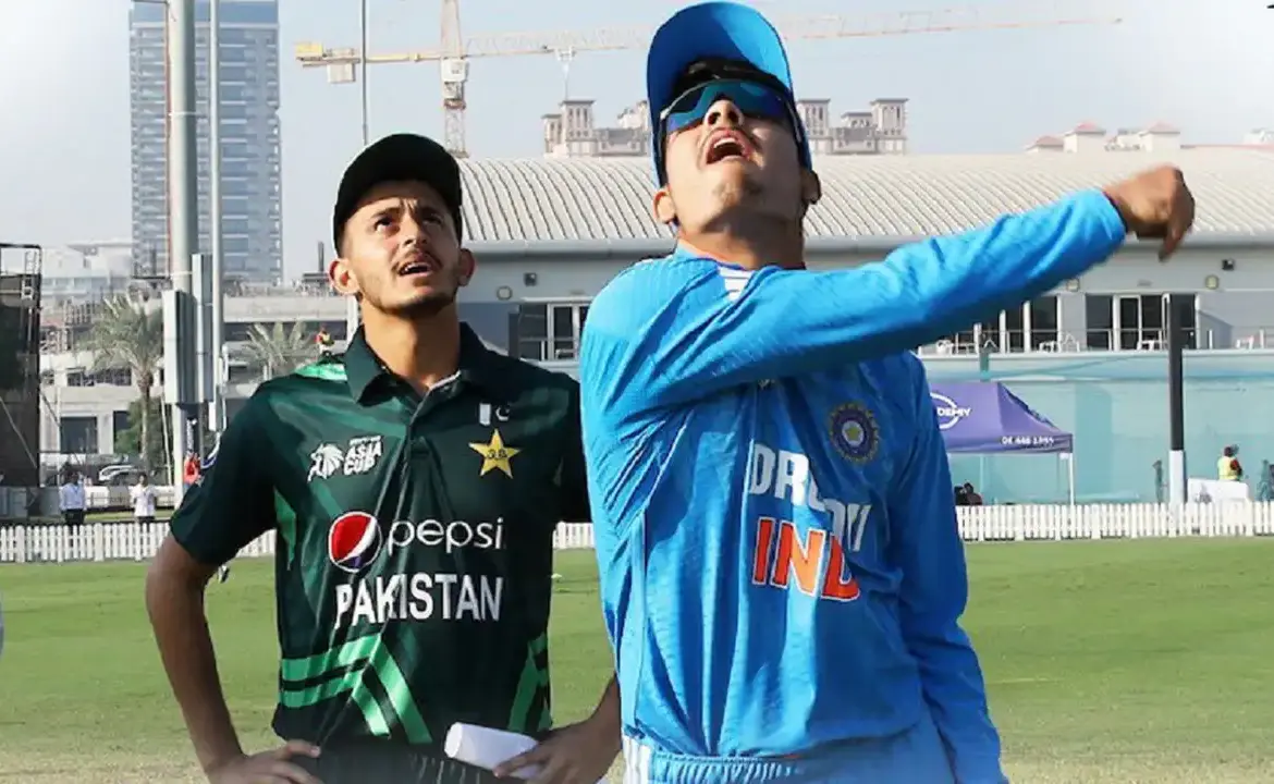 India U-19 vs Pakistan U-19: A Historic Cricket Rivalry