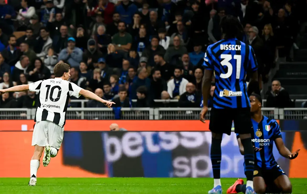 The Intense Rivalry: Inter vs Juventus