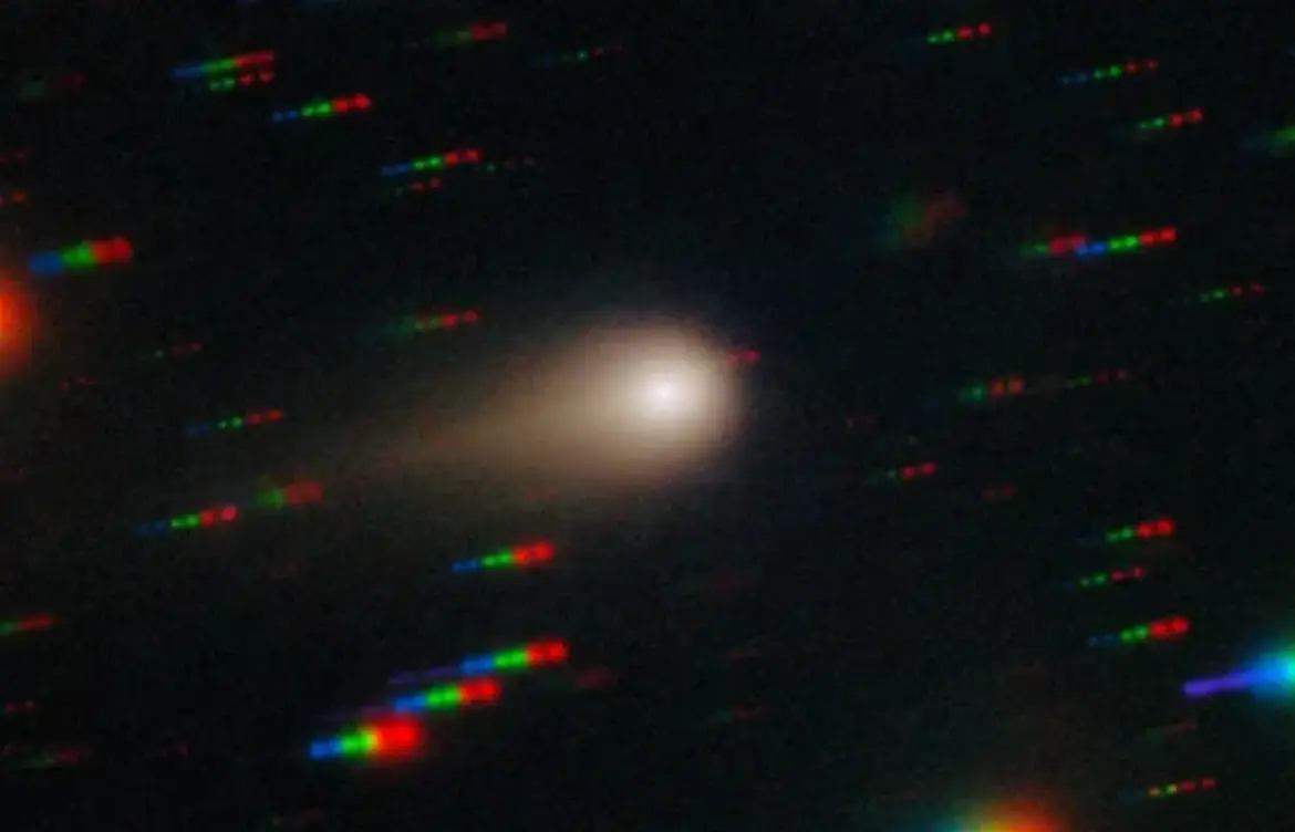 Exploring Interstellar Comet 3I ATLAS: A NASA Discovery