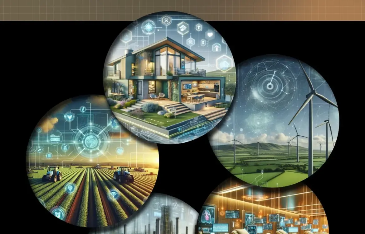 The Internet of Things (IoT): Transforming Our World