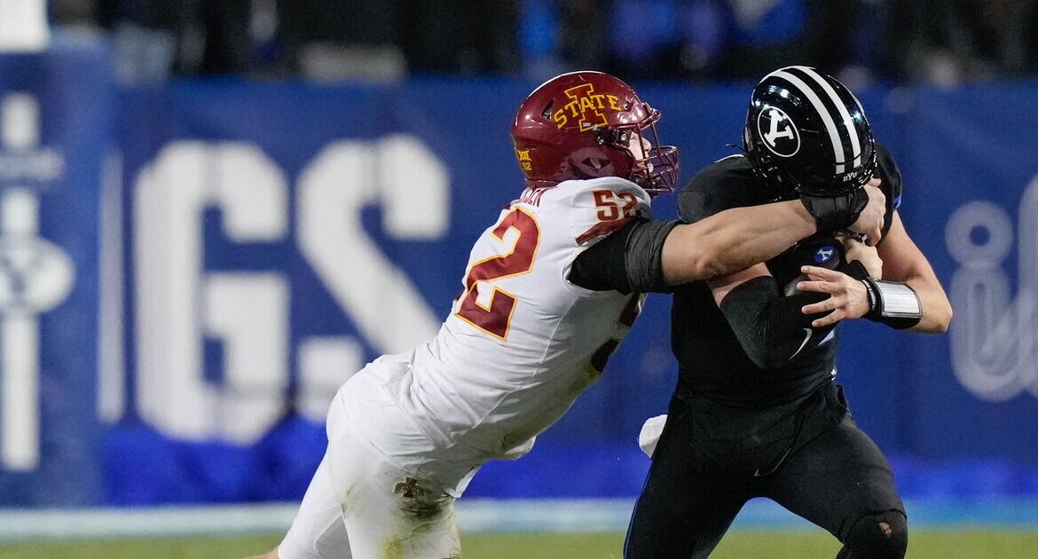 Iowa State vs BYU: A Thrilling College Football Matchup