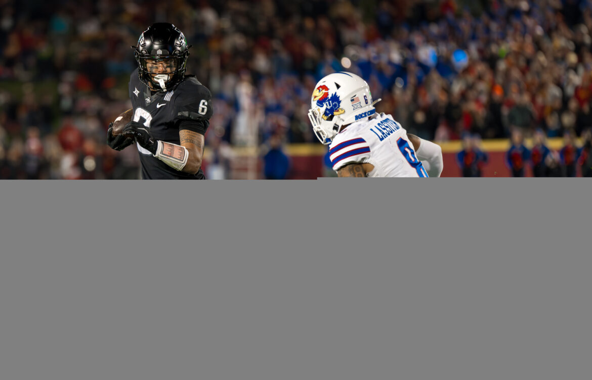The Iowa State vs Kansas State Rivalry: A Clash of Titans