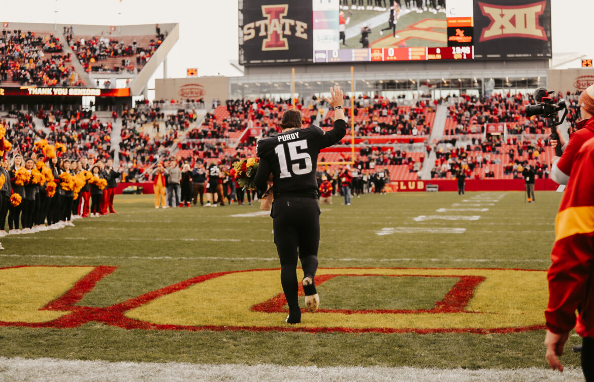 Iowa State vs TCU: A Crucial 2023 Football Showdown