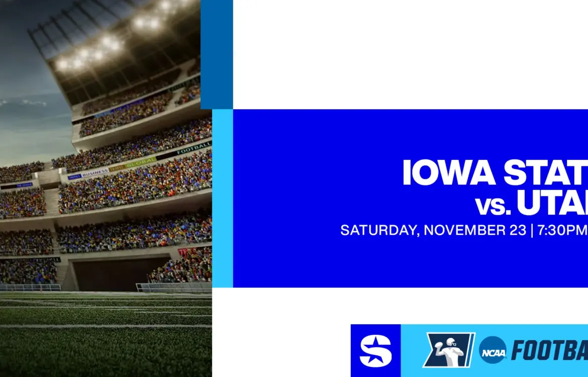 Iowa State vs Utah: Breaking Down the Exciting Matchup