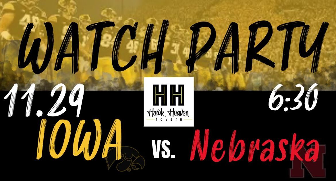 Exploring the Iowa vs Nebraska College Football Rivalry
