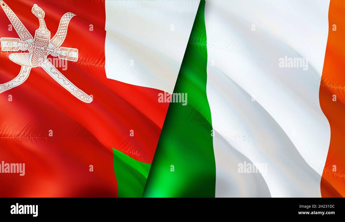 Ireland vs Oman: A Clash of Cricketing Spirits