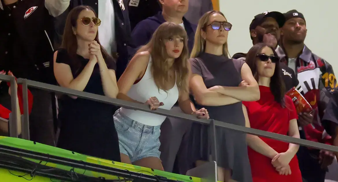 Is Taylor Swift at the Super Bowl? Here’s What We Know