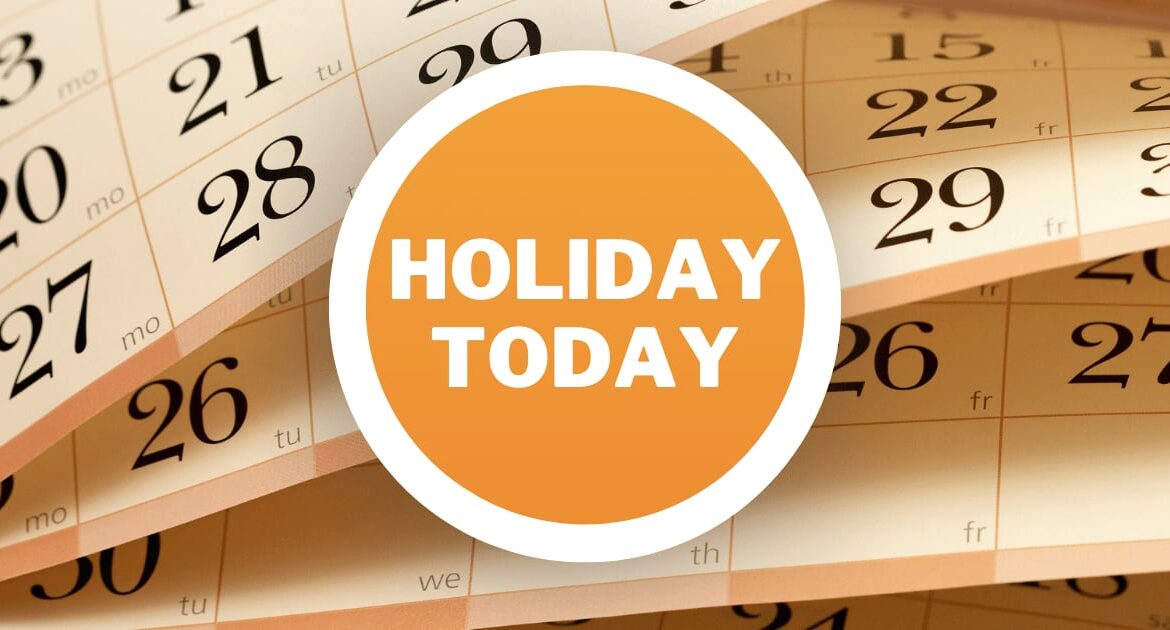 Is Today a Holiday? Your Guide to Holidays in the U.S.