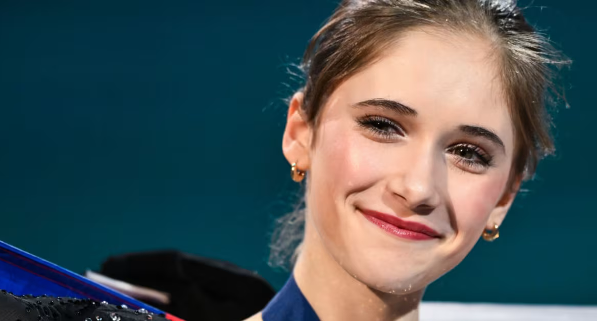 Rising Star: The Journey of Isabeau Levito in Figure Skating