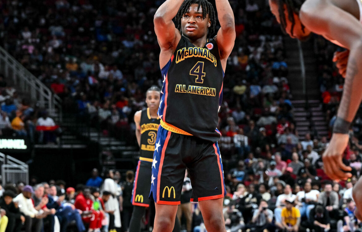 Isaiah Collier: The Emerging Talent in College Basketball