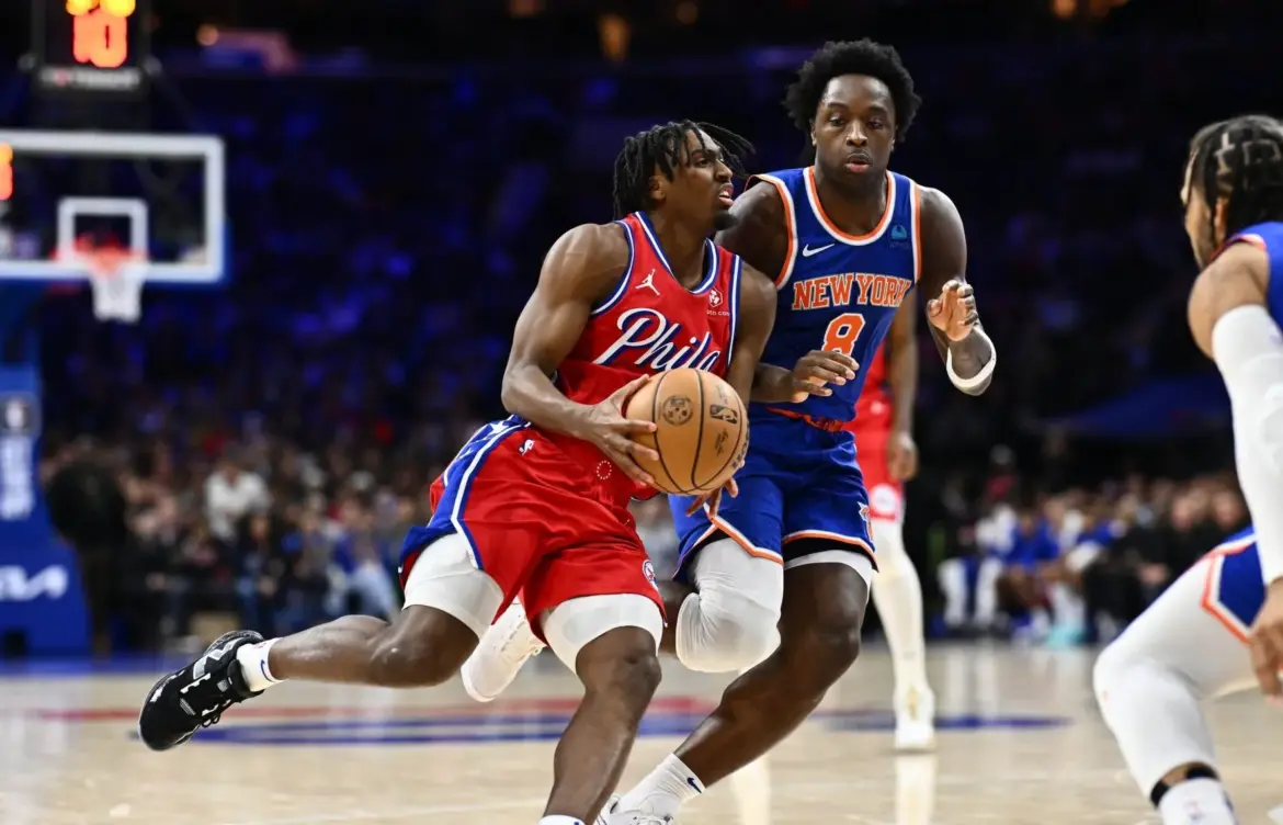 Isaiah Joe: A Rising Star in the NBA
