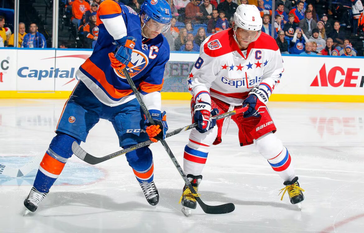 Islanders vs Capitals: A Riveting Rivalry in the NHL