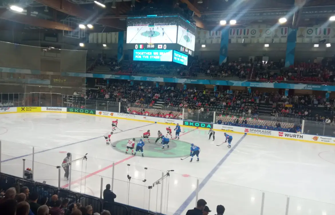 Unveiling the Italy Hockey Roster for 2023