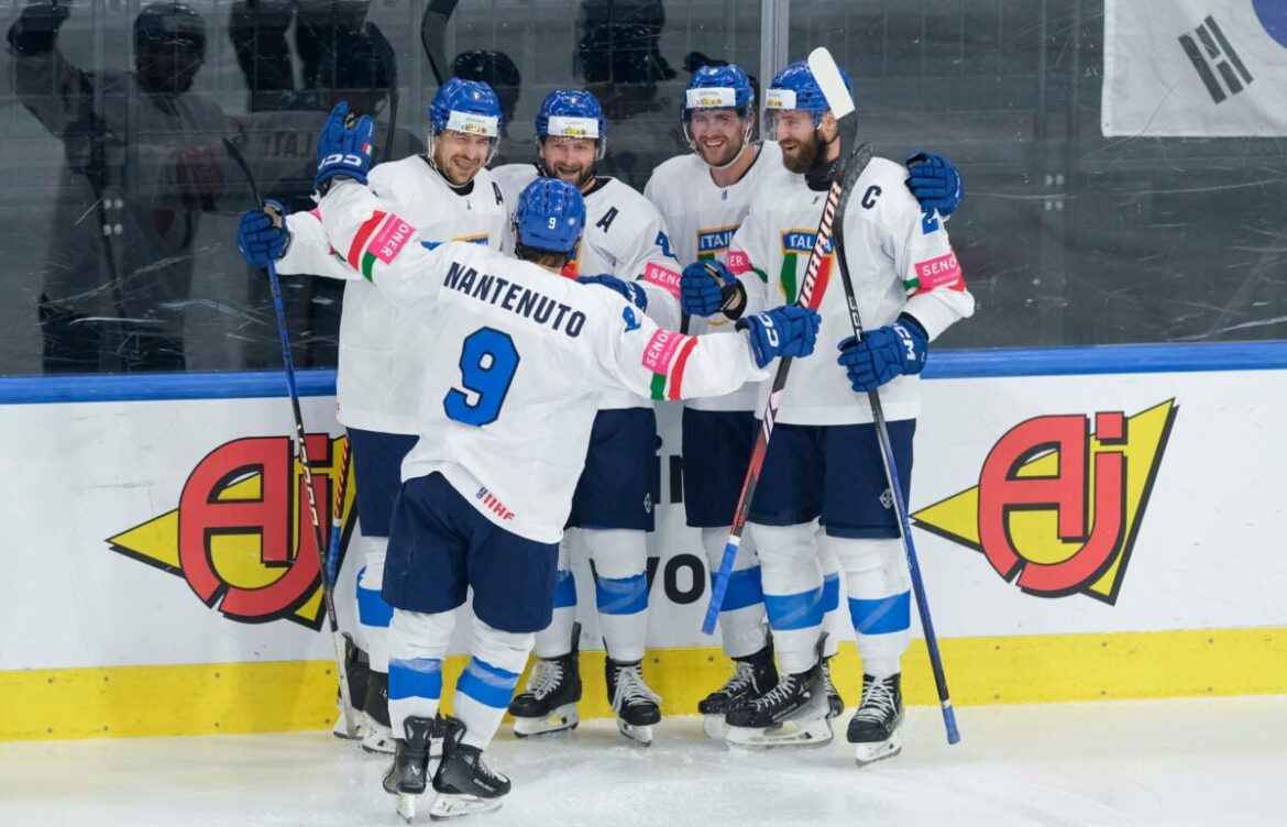 Exploring the Italy Hockey Roster: Key Players & Strategies