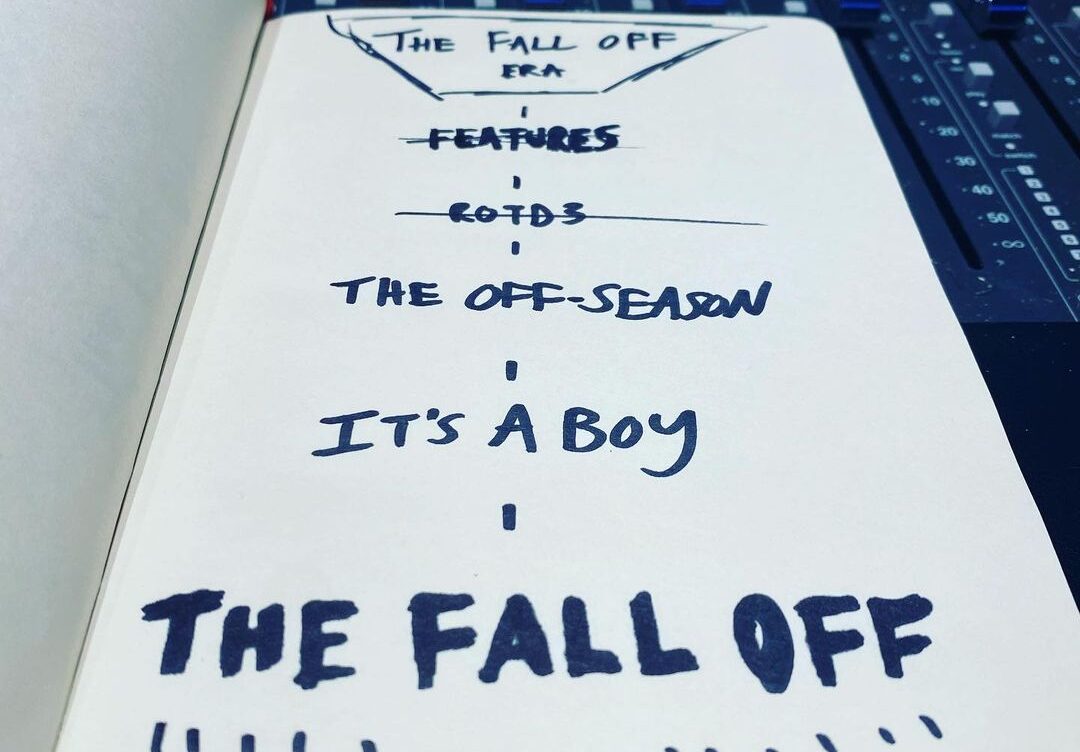 J Cole’s The Fall Off: What We Know So Far