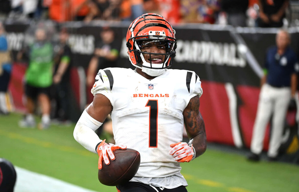 Ja’Marr Chase: The Impact of a Rising NFL Star