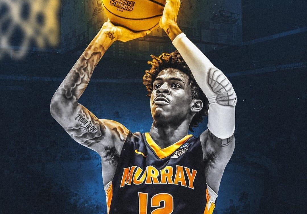 Ja Morant: The Journey of an NBA Sensation