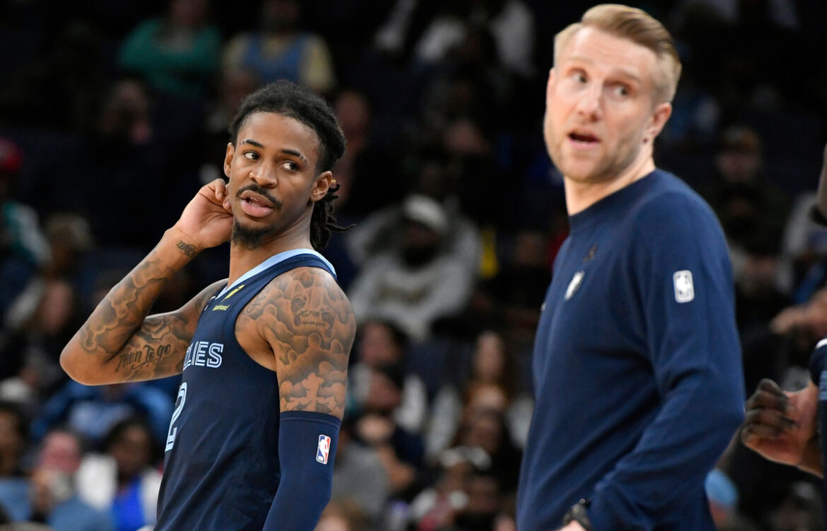Ja Morant Trade Rumors: What We Know So Far