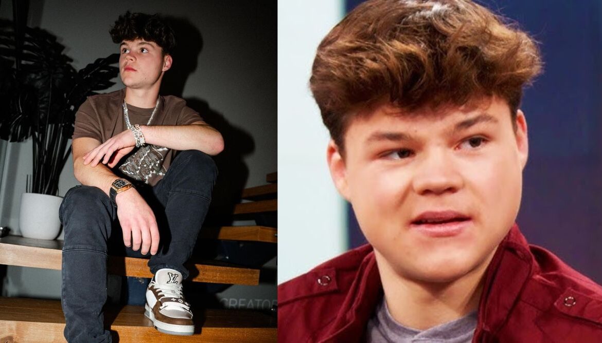 Jack Doherty: The Journey of a Young Content Creator